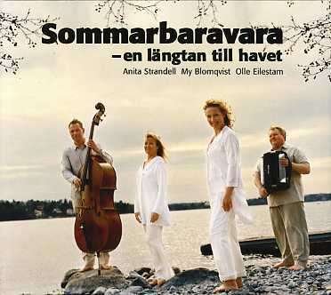 Cover for Strandell Anita / Blomqvist My · Sommarbaravara (CD) (2010)