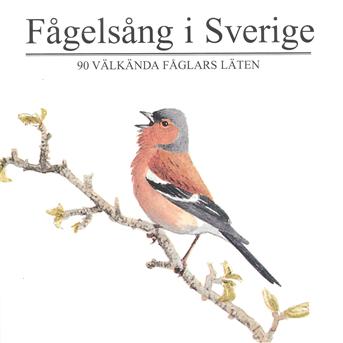 Fågelsång I Sverige - 90 Välkända Fåglars Läten - Muziek - MONO MUSIC PRODUCTION - 7393896410064 - 15 december 2010