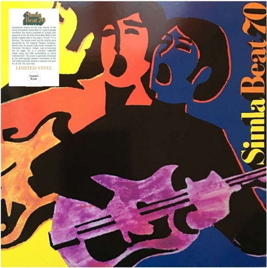 Simla Beat '70 / Various (LP) (2024)