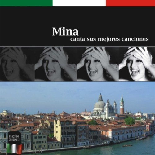 Cover for Mina · Canta Sus Mejores Canciones (CD) (2010)
