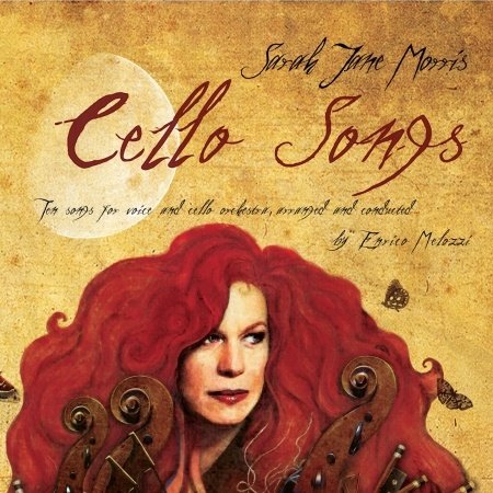 Cover for Sarah Jane Morris · Cello Songs (CD) (2011)