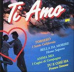 Cover for Aa.vv. · Ti Amo (CD) (1994)