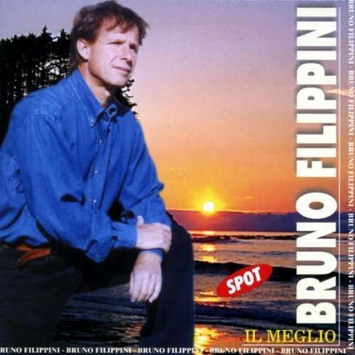 Cover for Filippini Bruno · Il Meglio (CD) (1999)