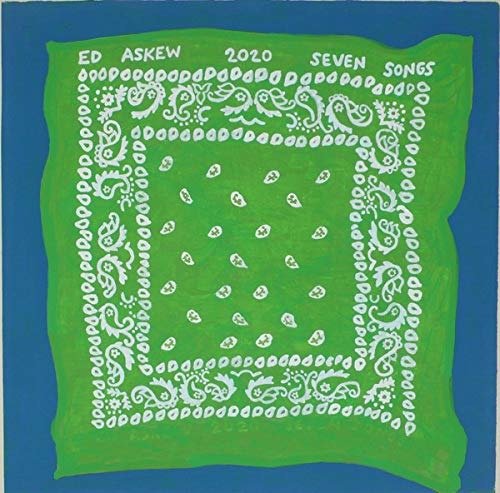 Cover for Ed Askew · 2020 (LP) (2021)