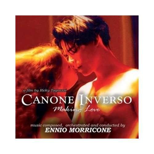 Canone Inverso - Ennio Morricone - Musik - GDM REC. - 8018163043064 - 10 juni 2013