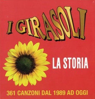 La Storia 361 Canzoni Dal 1989 Ad Oggi (Box 17 Cd) - Girasoli I - Music - Fonola Dischi - 8018461260064 - 