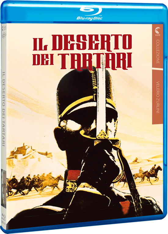 Deserto Dei Tartari (Il) - Deserto Dei Tartari (Il) - Filmy -  - 8019824503064 - 28 września 2022