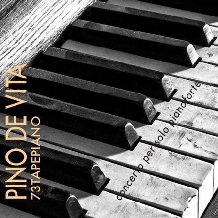 73tapepiano - Pino De Vita - Musique - RADICI MUSIC - 8032584613064 - 3 décembre 2021