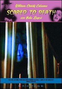 Cover for Molly Lamont,bela Lugosi,george Zucco · Spaventato a Morte / Scared to Death (DVD) (2004)
