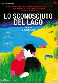 Cover for Sconosciuto Del Lago (Lo) (DVD) (2015)