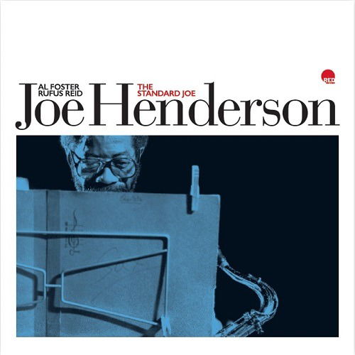 Standard Joe - Joe Henderson - Musiikki - RED - 8054154650064 - tiistai 22. marraskuuta 2022