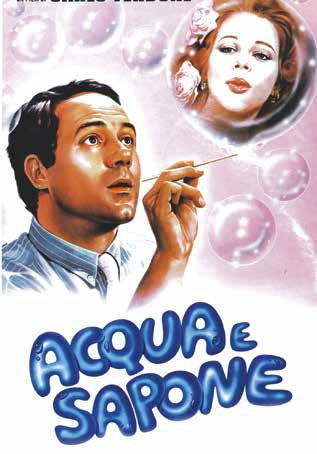 Acqua E Sapone - Acqua E Sapone - Movies - MUSTANG ENTERTAINMENT - 8054806313064 - October 12, 2021