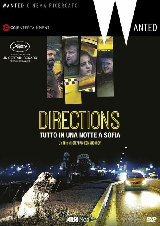 Directions - Directions - Filmy - Cg - 8057092021064 - 2 lutego 2018