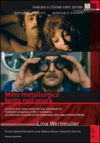 Mimi' Metallurgico Ferito Nell - Mimi' Metallurgico Ferito Nell - Movies - Min - 8057092331064 - June 25, 2013