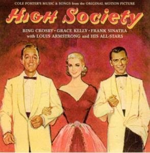 Cover for Cole Porter · High Society (deluxe digipack editi (CD) [Deluxe edition] [Digipak] (2006)