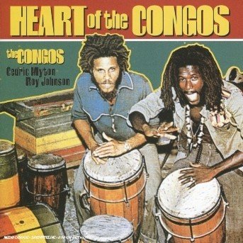 Cover for Congos · Heart of the Congos (CD) (2003)