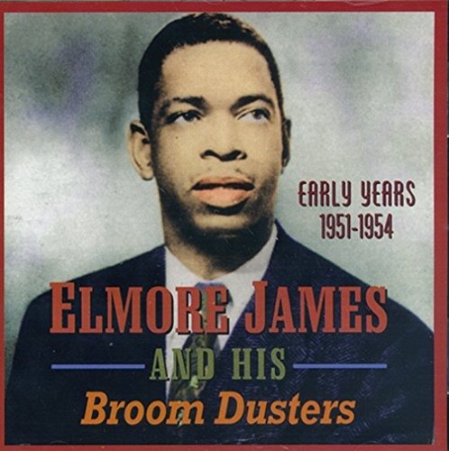 Early Years 1951-1954 - Elmore James - Musikk - OPAL TAPES - 8427328501064 - 17. desember 1996