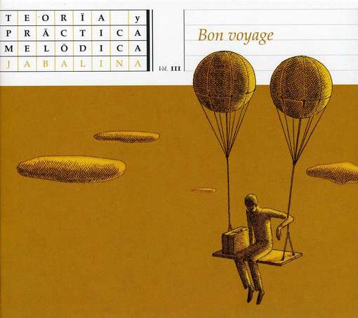 Cover for Bon Voyage · Of Teoria Y Practica Melodica 3 (CD) (2013)