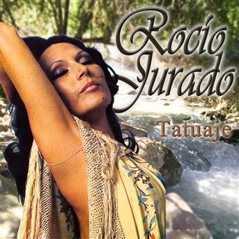 Cover for Rocio Jurado · Rocio Jurado - Tatuaje (CD)