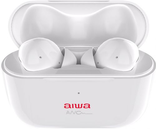 Cover for Aiwa · Aiwa EBTW-888ANC True Wireless Earphone (White) (MERCH)