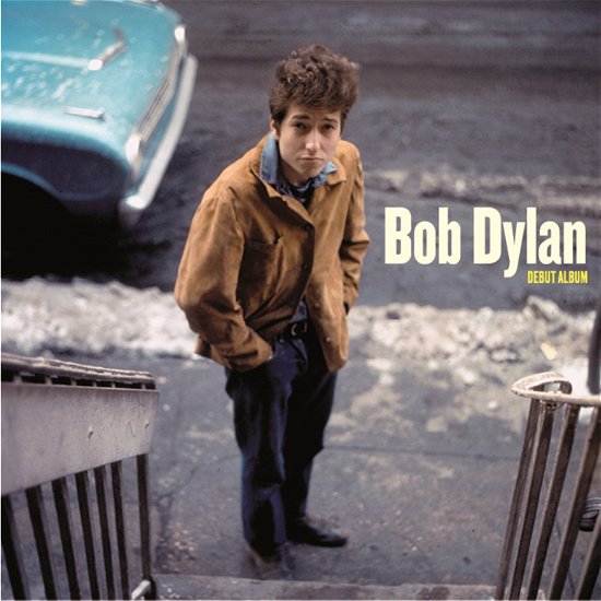 Cover for Bob Dylan · Debut Album (+12 Bonus Tracks) (CD) (2024)