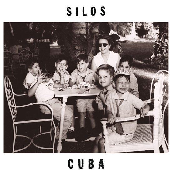 Cuba - Silos - Música - HANKY PANKY - 8436605990064 - 16 de setembro de 2022