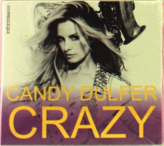 Cover for Candy Dulfer · Crazy (DVD/CD) (2011)