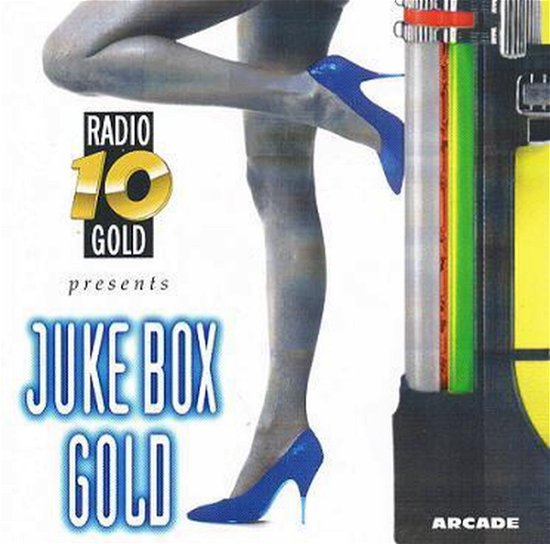 Cover for Aa Vv · RADIO 10 GOLD PRESENTS: Juke Box Gold (CD) (1993)