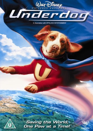 Underdog (DVD) (2008)