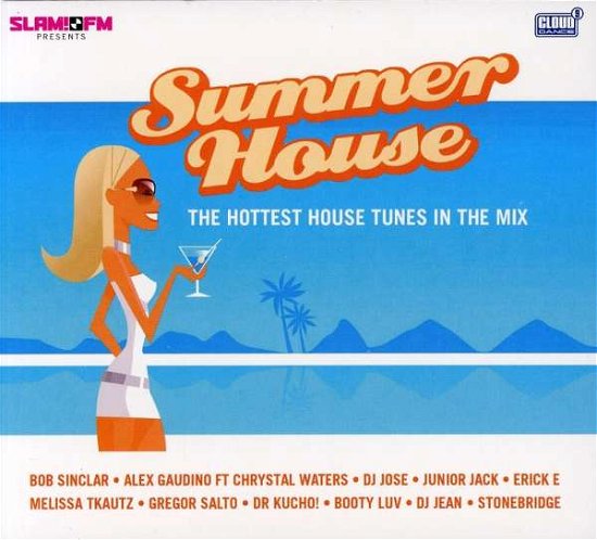 Summer House / Various - Summer House / Various - Música - CLOU9 - 8717825530064 - 12 de agosto de 2008