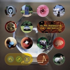 Cover for Alan Parsons Project · Time Machine (LP) [Bonus Tracks, 180 gram edition] (2018)