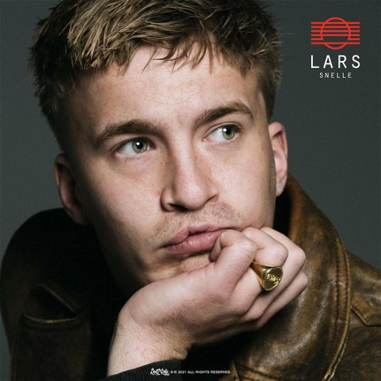 Cover for Snelle · Snelle - Lars (LP) (2021)