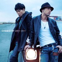 Cover for Chemistry · Chemistry 2001 - 2011 (CD) (2011)