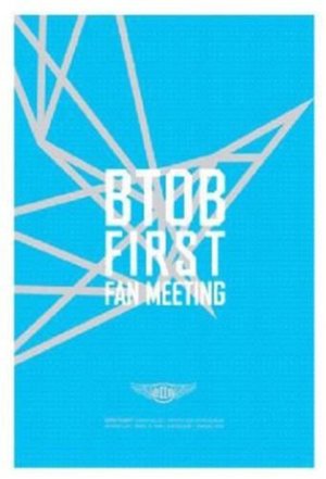 Cover for Btob · Btob 1st Fan Meeting (DVD) (2014)