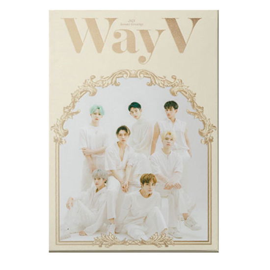 2021 SEASON'S GREETINGS - WAYV - Merchandise -  - 8809718445064 - December 30, 2020