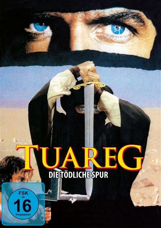 Cover for Tuareg · Die Tdliche Spur - Limitiert                                                                                                                           (2020-04-02) (Import DE) (DVD)