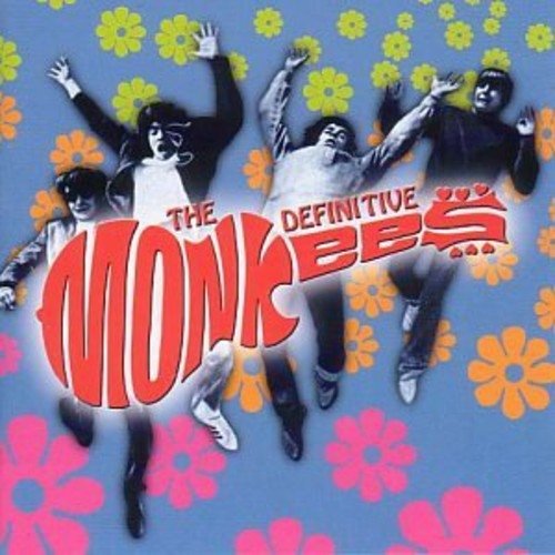 Cover for The Monkees · Platinum Collection Vol.1 (Definitive Collection) (CD) (2001)