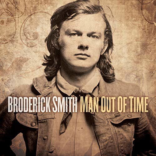 Cover for Broderick Smith · Man out of Time (LP) (2018)