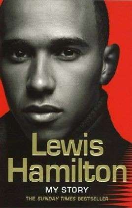 Cover for Lewis Hamilton · Lewis Hamilton: My Story (Paperback Book) (2008)