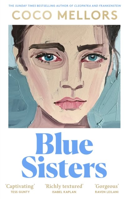 Cover for Coco Mellors · Blue Sisters (Pocketbok) (2024)