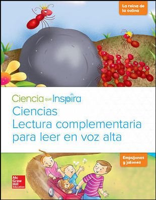 Cover for Hackett · Ciencia Que Inspira, Grado K, Lectura en Voz Alta, la Reina de la Colina (Bog) (2015)