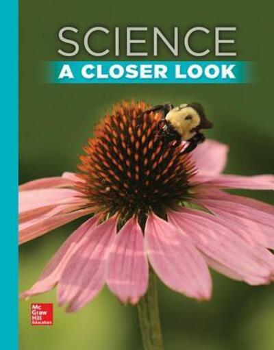 Cover for Mcgraw-hill · Science a Closer Look Grade 2 Student Ed (N/A) (2009)