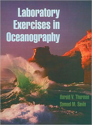 Laboratory Exercises in Oceanography - Harold Thurman - Bøker - Pearson Education (US) - 9780024208064 - 11. april 1995