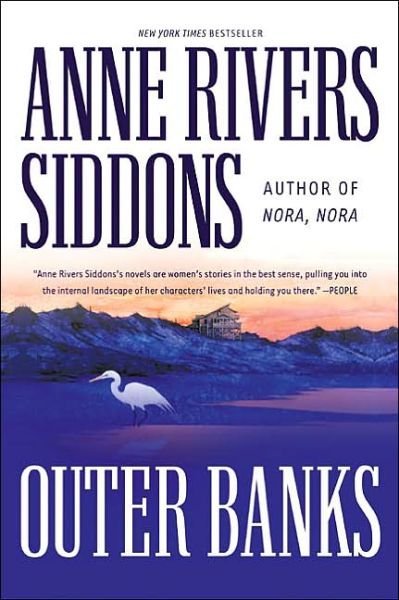 Cover for Anne Rivers Siddons · Outer Banks (Pocketbok) (2008)