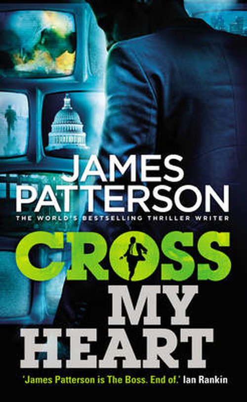 Cover for James Patterson · Cross My Heart: (Alex Cross 21) - Alex Cross (Taschenbuch) (2014)