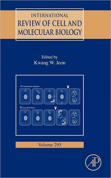 Cover for Kwang W Jeon · International Review of Cell and Molecular Biology - International Review of Cell and Molecular Biology (Innbunden bok) (2012)