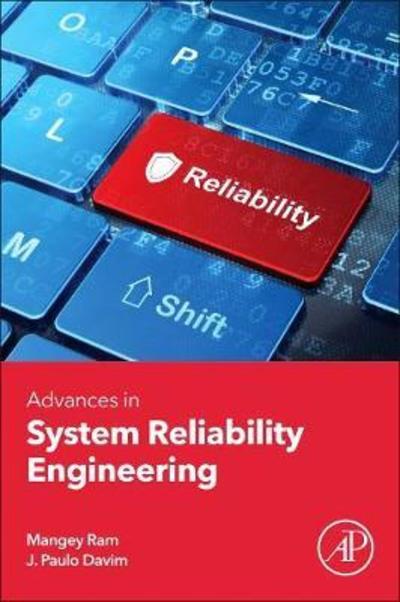 Cover for Mangey Ram · Advances in System Reliability Engineering (Paperback Book) (2018)