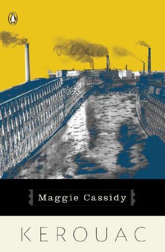 Cover for Jack Kerouac · Maggie Cassidy (Paperback Book) (1993)