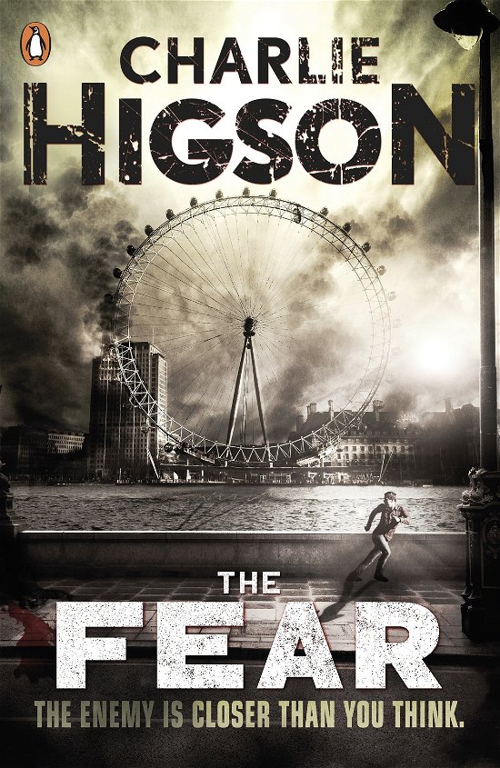 Cover for Charlie Higson · The Fear (The Enemy Book 3) - The Enemy (Paperback Bog) (2012)