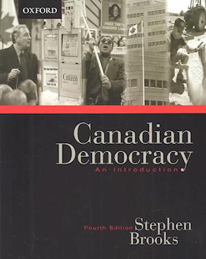 Cover for Stephen Brooks · Canadian Democracy (Book) (2003)